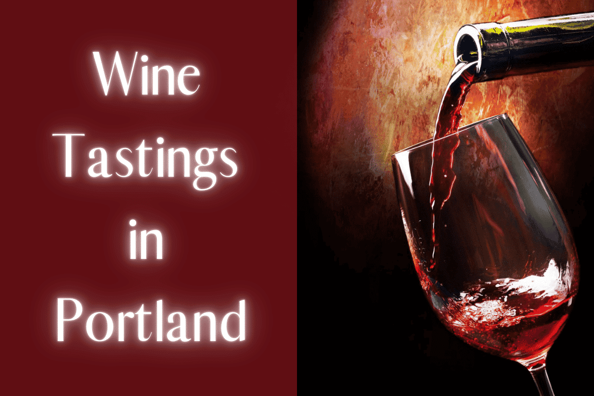 portland wineries