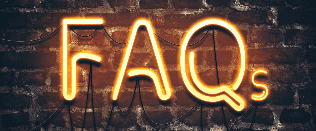 real estate agent faqs